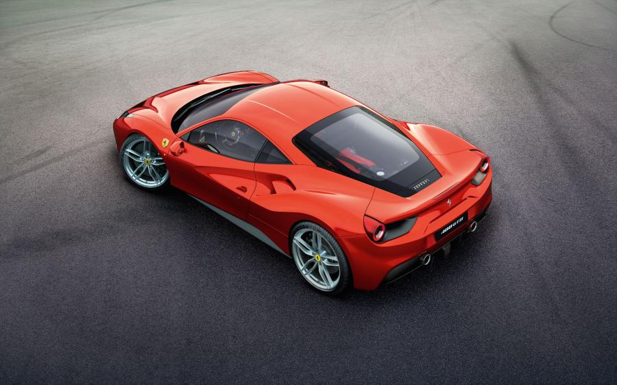  Ferrari 488 GTB 2015 года  (фото 4 из 31)